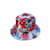SAINT LAURENT Hüte T.Internationales M-Polyester Mehrfarben  ref.1103183