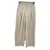 Autre Marque THE FRANKIE SHOP  Trousers T.International M Linen Beige  ref.1103187