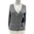 ORLA KIELY  Knitwear T.International S Wool Grey  ref.1103191