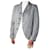 Comme Des Garcons Black button up houndstooth blazer style jacket - size S  ref.1103243