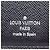 Louis Vuitton Schwarzes Monogramm Pastel Noir Brazza - Ansicht 6