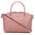 Bolso satchel microguccissima domo grande rosa de Gucci Cuero Becerro  ref.1103428