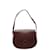 Must de Cartier Leather Shoulder Bag Red  ref.1103662
