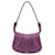 Loewe Paseo Purple Leather  ref.1103732