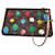 Louis Vuitton Pochette Pouch limited edition by Yayoi Kusama 2023. Brown Acrylic  ref.1103836