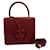 Loewe Barcelona Red Leather  ref.1103891