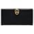 Gucci Continental Schwarz Leder  ref.1103900