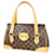 Louis Vuitton Beverly Brown Cloth  ref.1103923