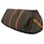 Louis Vuitton Keepall 60 Brown Cloth  ref.1103937