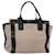 Chloé Chloe Tote Bag Leather Beige Auth bs8955  ref.1103998