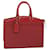 LOUIS VUITTON Epi Riviera Hand Bag Red M48187 LV Auth th4116 Leather  ref.1104015
