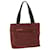 PRADA Hand Bag Nylon Red Auth ar10468  ref.1104063