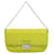 DIOR Yellow Leather  ref.1104163
