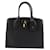Louis Vuitton Steamer Black Leather  ref.1104166