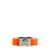 Hermès HERMES Pulseras T.  acero Naranja  ref.1104199