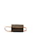 Louis Vuitton Monograma Pochette Florentine M51855 Marrom Lona  ref.1104336