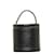Louis Vuitton Epi Cannes Vanity Bag M48032 Black Leather  ref.1104360