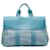 Hermès Toile Valparaiso MM Blau Leinwand  ref.1104370