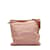 Gucci GG Canvas Flat Messenger Bag 113013 Pink Cloth  ref.1104436