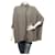 Massimo Dutti Knitwear Grey Wool  ref.1104496