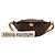 Bumbag Marsupio monogramma marrone Louis Vuitton - vista 10