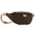 Bumbag Marsupio monogramma marrone Louis Vuitton - vista 2