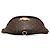 Bumbag Marsupio monogramma marrone Louis Vuitton - vista 4