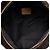 Bumbag Marsupio monogramma marrone Louis Vuitton - vista 5