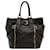Dolce & Gabbana Dolce&Gabbana Brown Leather Tote Bag Dark brown Pony-style calfskin  ref.1104571