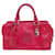 Loewe Pink Amazona 28 handbag Leather Pony-style calfskin  ref.1104584