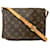 Louis Vuitton Monogramme Musette Salsa Bretelle Courte M51257 Toile Marron  ref.1104617