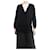 Bottega Veneta Cardigan en cachemire noir - taille UK 10  ref.1104659