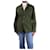 Autre Marque Giacca in lana verde - taglia UK 18  ref.1104661