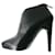 Hermès HERMES Honey ankle boots Black calf leather good condition T40,5 Item  ref.1104673