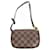 Louis Vuitton Handbags Brown Cloth  ref.1104679