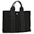 Hermès HERMES Fourre Tout PM Hand Bag Canvas Black Auth 56711 Cloth  ref.1104714