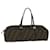 FENDI Zucca Canvas Shoulder Bag Brown 71 16560 0 012 Auth bs9134  ref.1104796