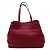 Borsa a tracolla Panarea Dior Christian Dior bordeaux - vista 3