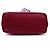 Borsa a tracolla Panarea Dior Christian Dior bordeaux - vista 4