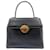 Givenchy Givenchy vintage handbag in black caviar leather  ref.1105018