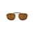Óculos de sol Persol com ponte forrada Dourado  ref.1105148