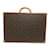 Louis Vuitton Monogramma Bisten 55 Marrone