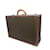 Louis Vuitton Monogramma Bisten 55 Marrone - vista 3