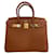 Hermès Birkin Brown Leather  ref.1105487