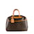 Deauville LOUIS VUITTON  Handbags T.  leather Brown  ref.1105492