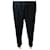 Elizabeth And James Elizabeth&James tuxedo style pants Black Polyester Viscose Elastane  ref.1105530