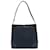 Gucci-Umhängetasche aus Monogramm-Canvas und schwarzem Leder Leinwand  ref.1105533