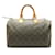 Louis Vuitton Monogram Speedy 30 M41526 Brown Cloth  ref.1105551