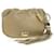 Jimmy Choo Leather Shoulder Bag Golden  ref.1105563