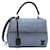Louis Vuitton Epi Cluny BB M51392 Blue Leather Pony-style calfskin  ref.1105580